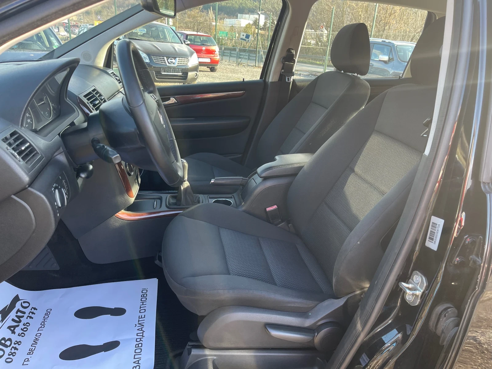 Mercedes-Benz A 180 2.0CDI-89000km-Elegance-�������-����������-������ | Mobile.bg � ����������� 10