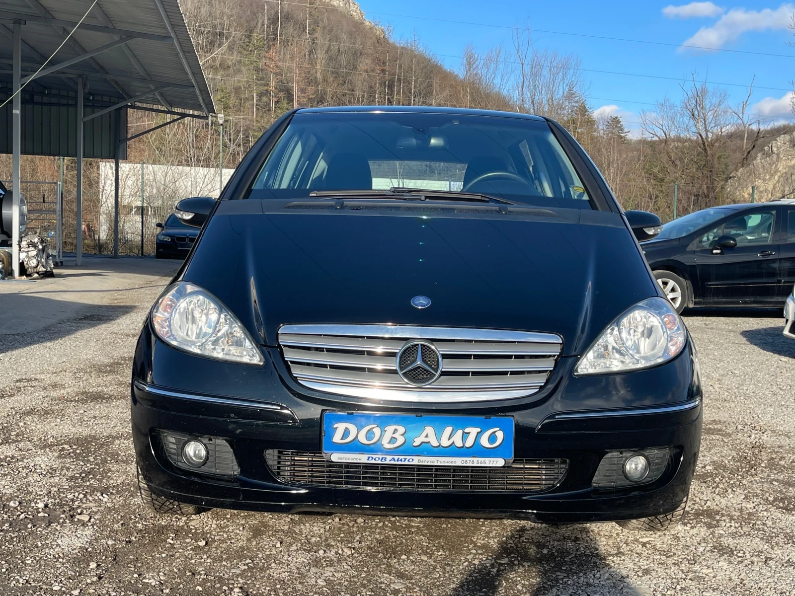 Mercedes-Benz A 180 2.0CDI-89000km-Elegance-�������-����������-������ | Mobile.bg � ����������� 8