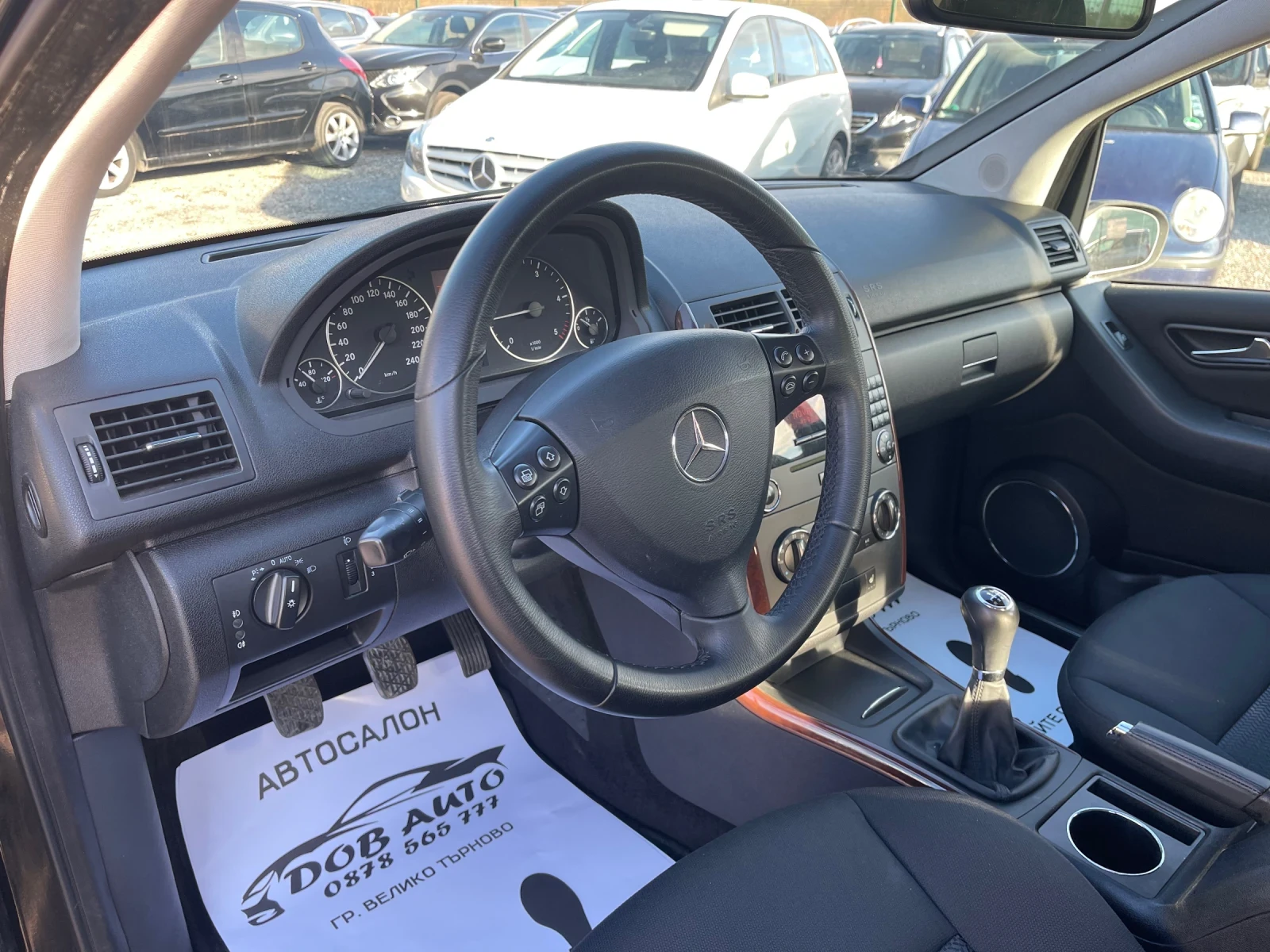 Mercedes-Benz A 180 2.0CDI-89000km-Elegance-�������-����������-������ | Mobile.bg � ����������� 9