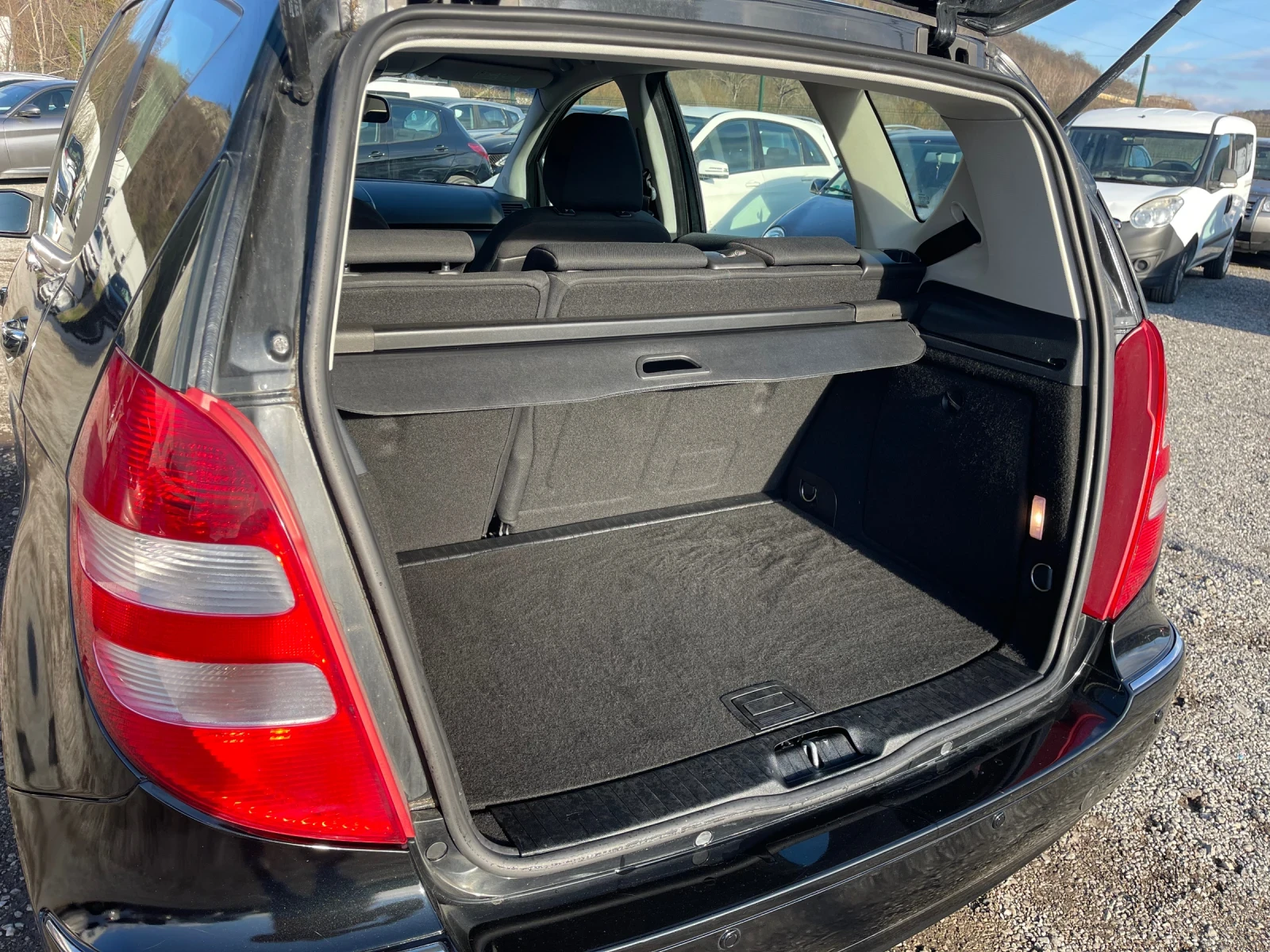 Mercedes-Benz A 180 2.0CDI-89000km-Elegance-�������-����������-������ | Mobile.bg � ����������� 17
