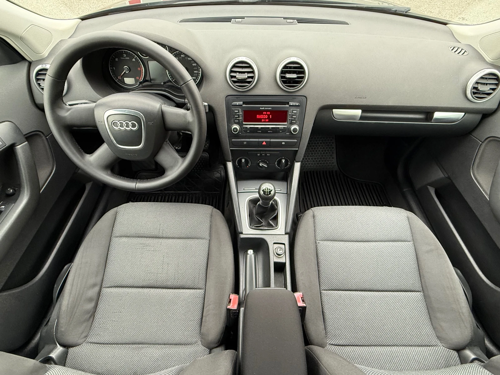 Audi A3 1.6TDi FACELIFT S-line !!! ��� ��������� !!! | Mobile.bg � ����������� 11