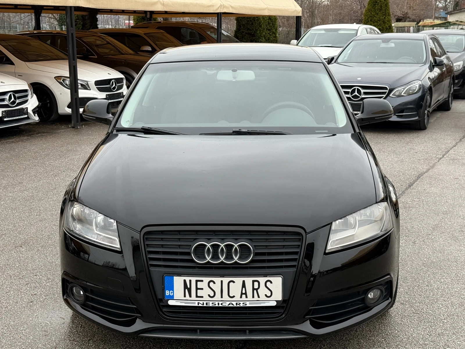 Audi A3 1.6TDi FACELIFT S-line !!! ��� ��������� !!! | Mobile.bg � ����������� 2