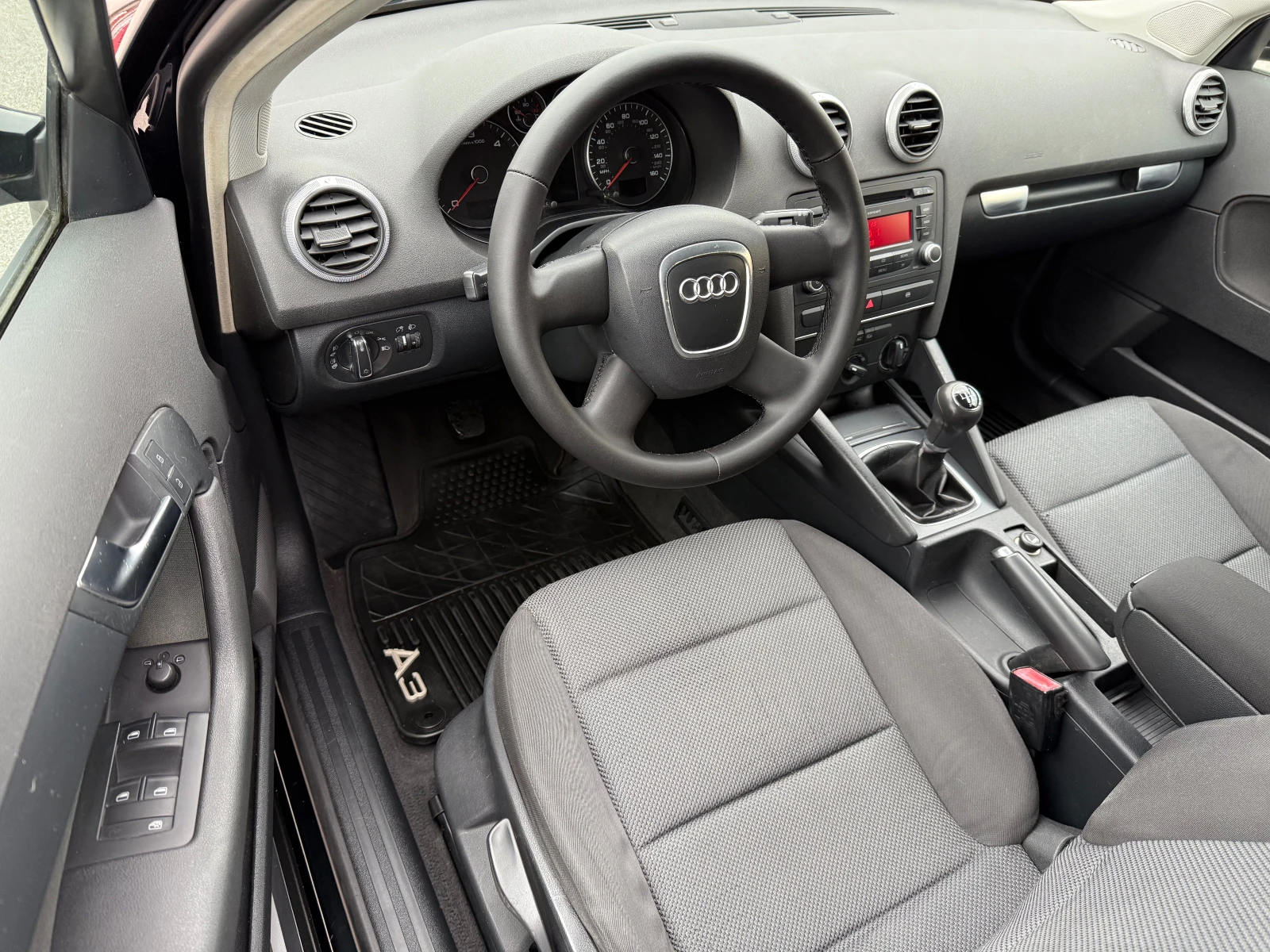 Audi A3 1.6TDi FACELIFT S-line !!! ��� ��������� !!! | Mobile.bg � ����������� 10