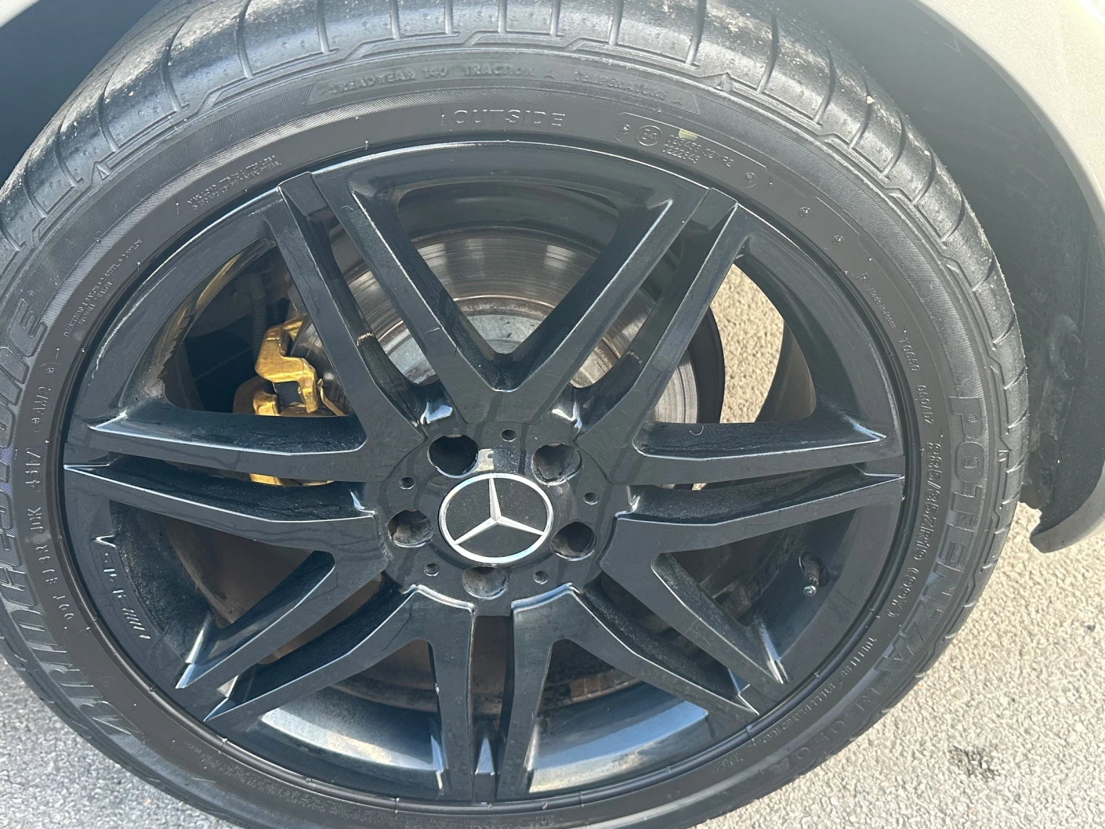 Mercedes-Benz CLS 320 CDI/AMG/FACE - изображение 4