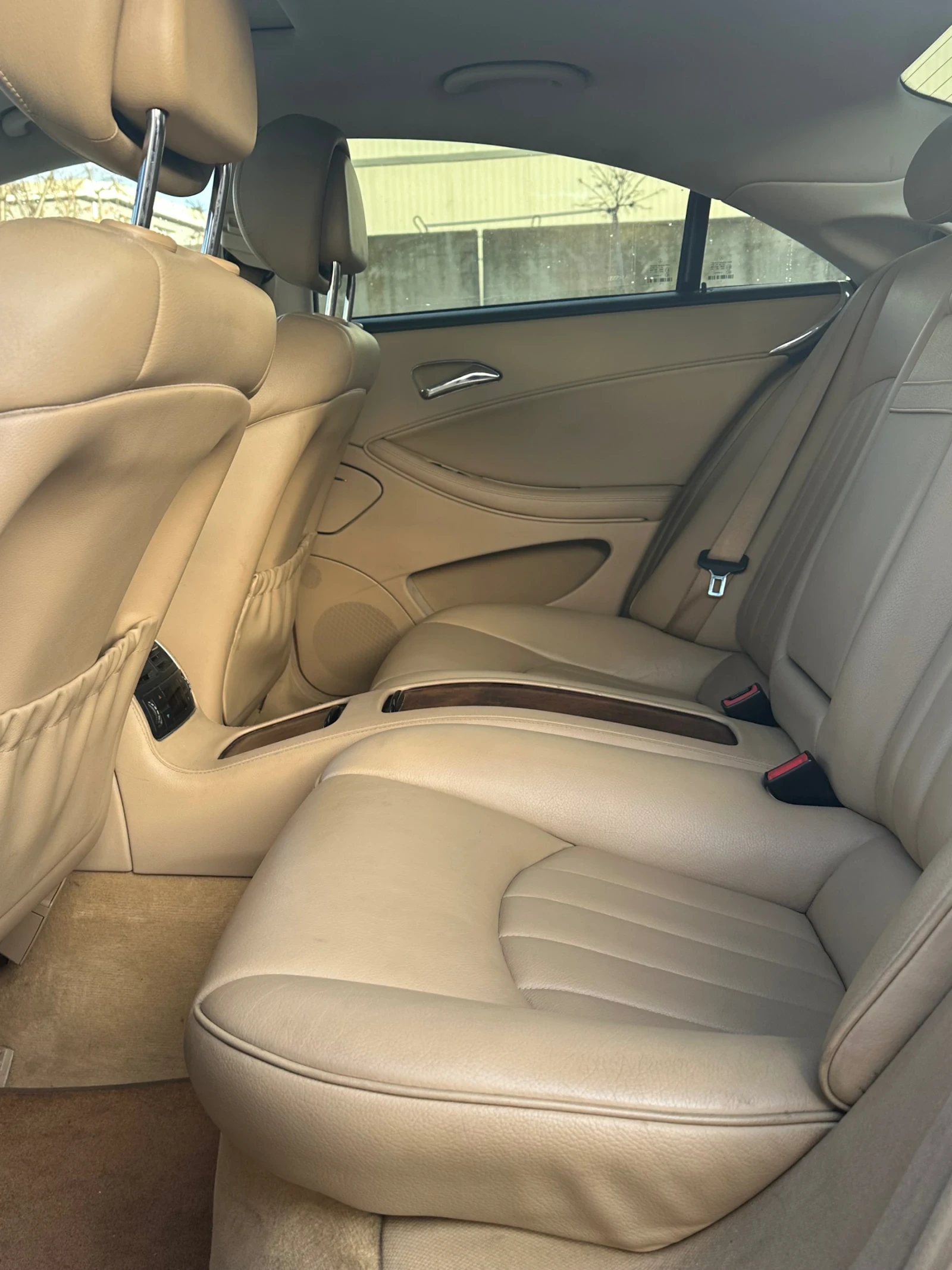 Mercedes-Benz CLS 320 CDI/AMG/FACE - изображение 8