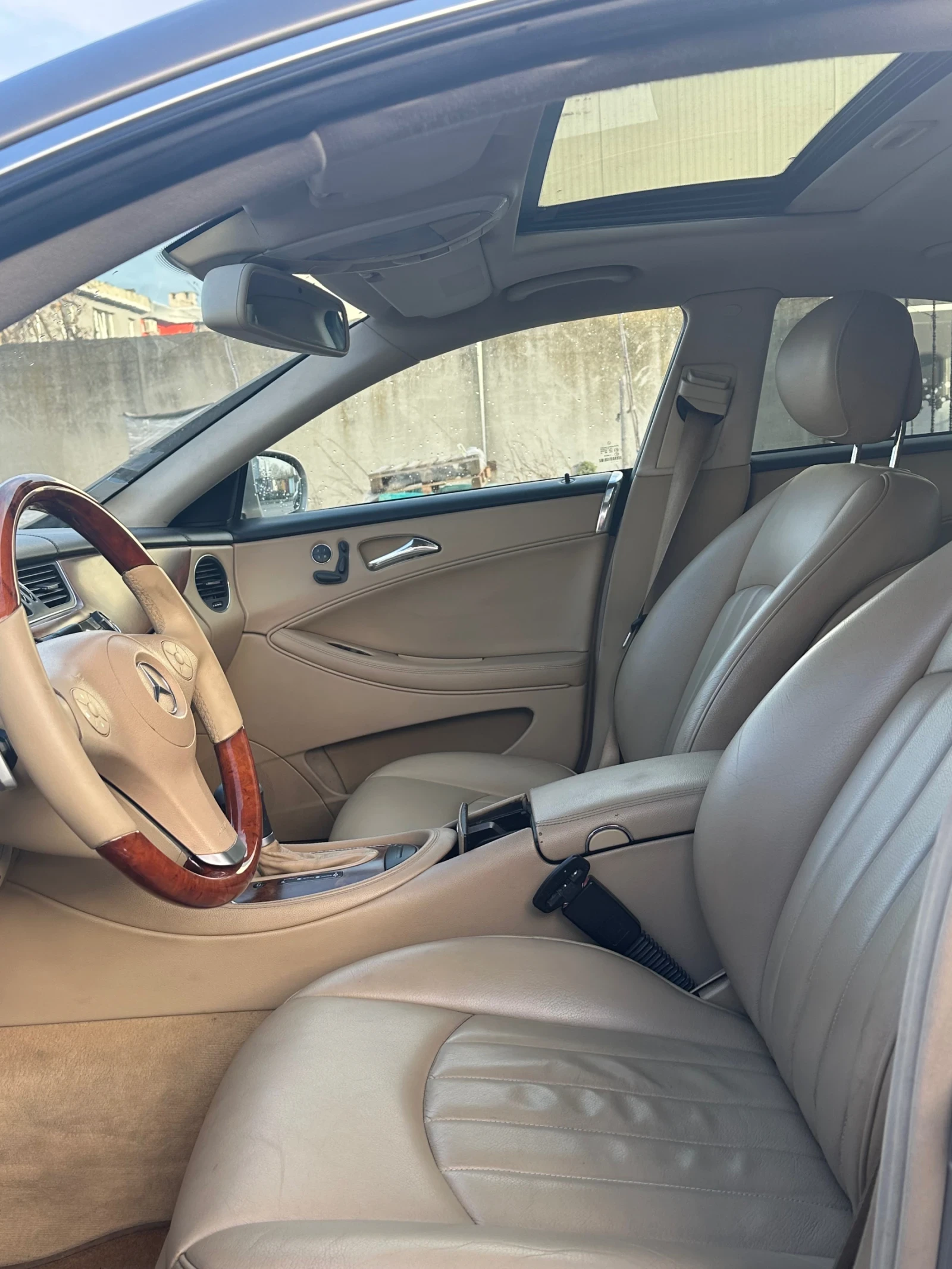 Mercedes-Benz CLS 320 CDI/AMG/FACE - изображение 7