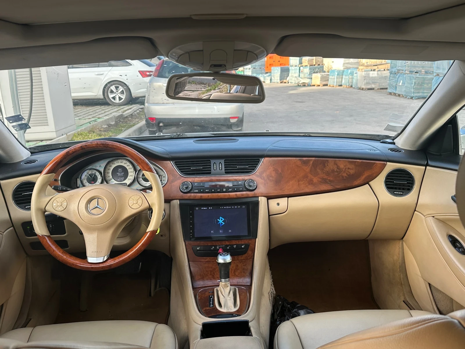 Mercedes-Benz CLS 320 CDI/AMG/FACE - изображение 5