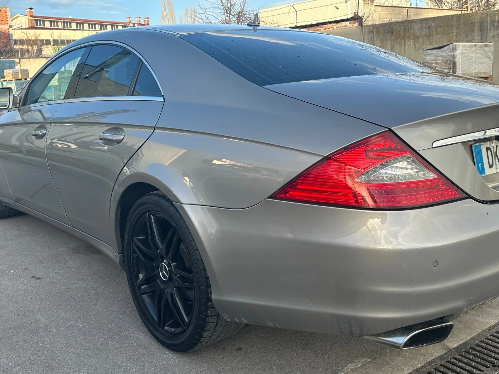 Mercedes-Benz CLS 320 CDI/AMG/FACE - изображение 3