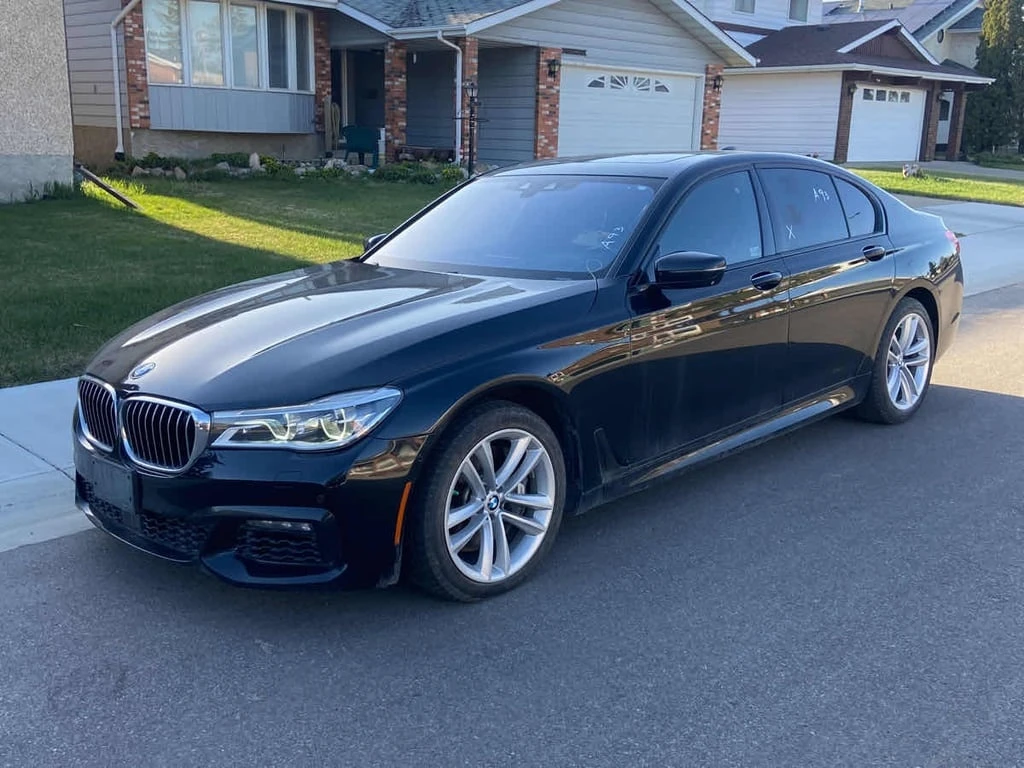 BMW 750 2016 750i xDrive * ��� ������������ ������ | Mobile.bg � ����������� 1