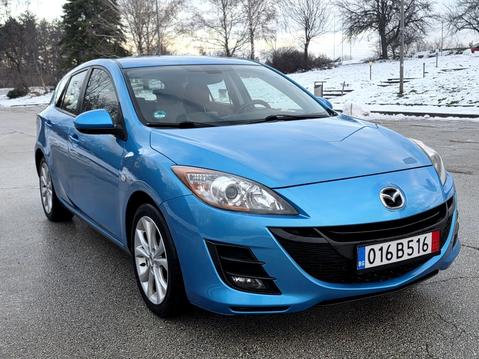 Mazda 3 Sport - изображение 5