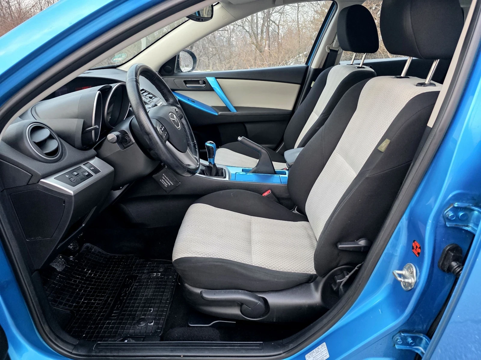 Mazda 3 Sport | Mobile.bg � ����������� 11