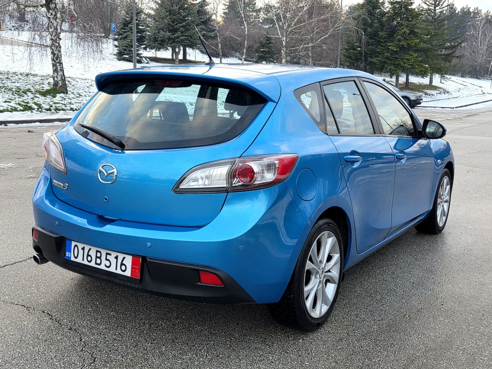 Mazda 3 Sport - изображение 8