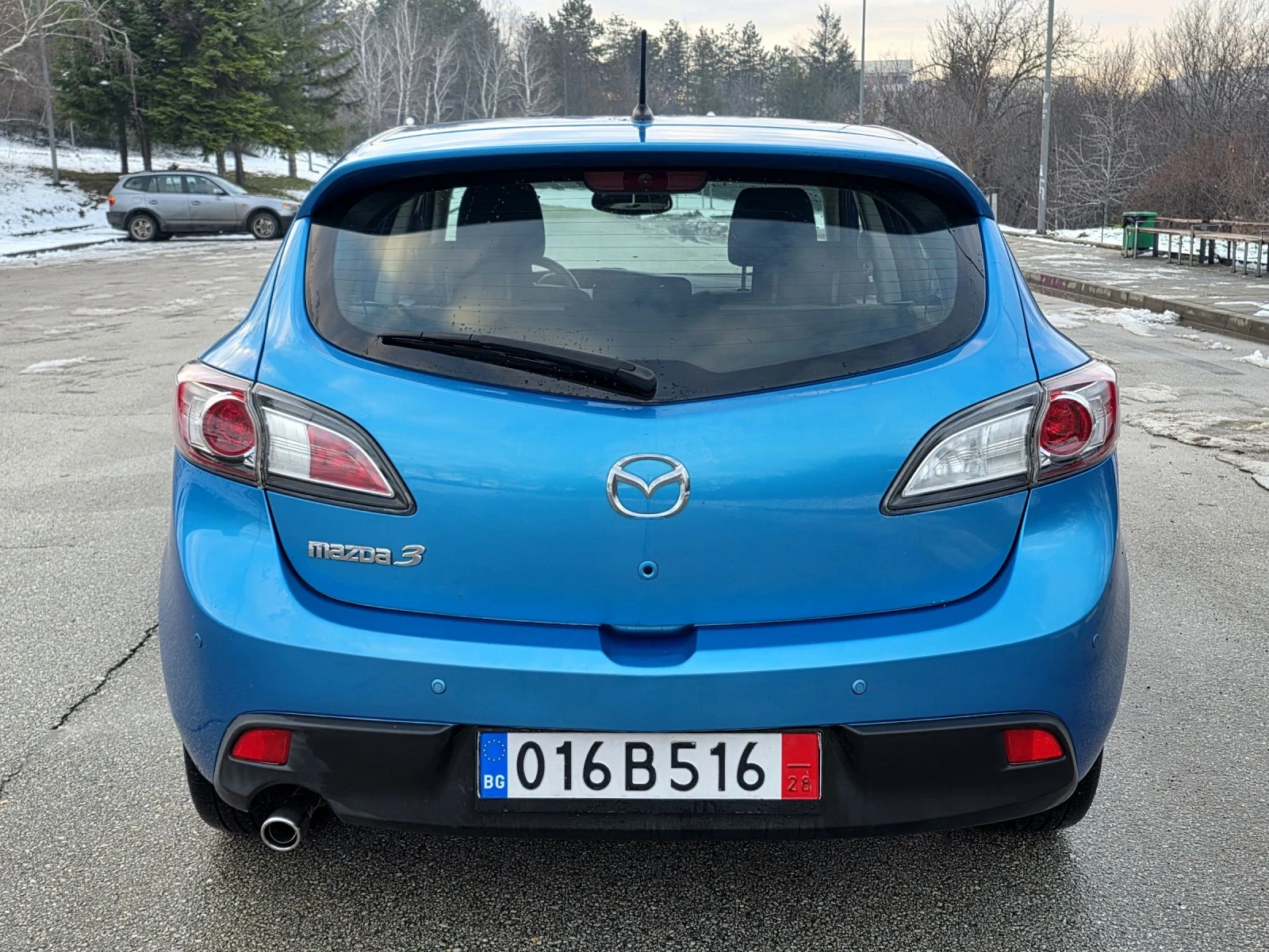 Mazda 3 Sport - изображение 7