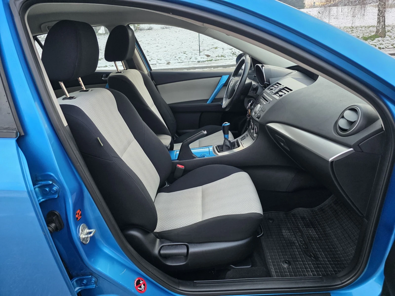 Mazda 3 Sport | Mobile.bg � ����������� 12
