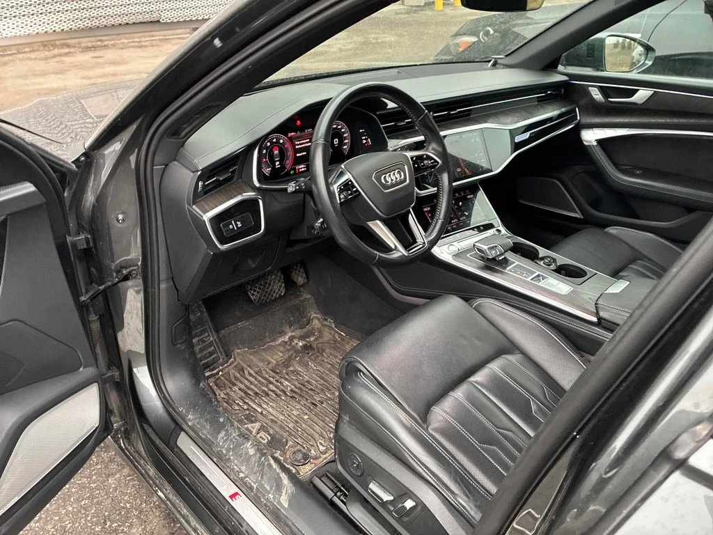 Audi A6 2019 TECHNIK QUATTRO * ДИСТРОНИК* ОБДУХВАНЕ* 360*  - изображение 7