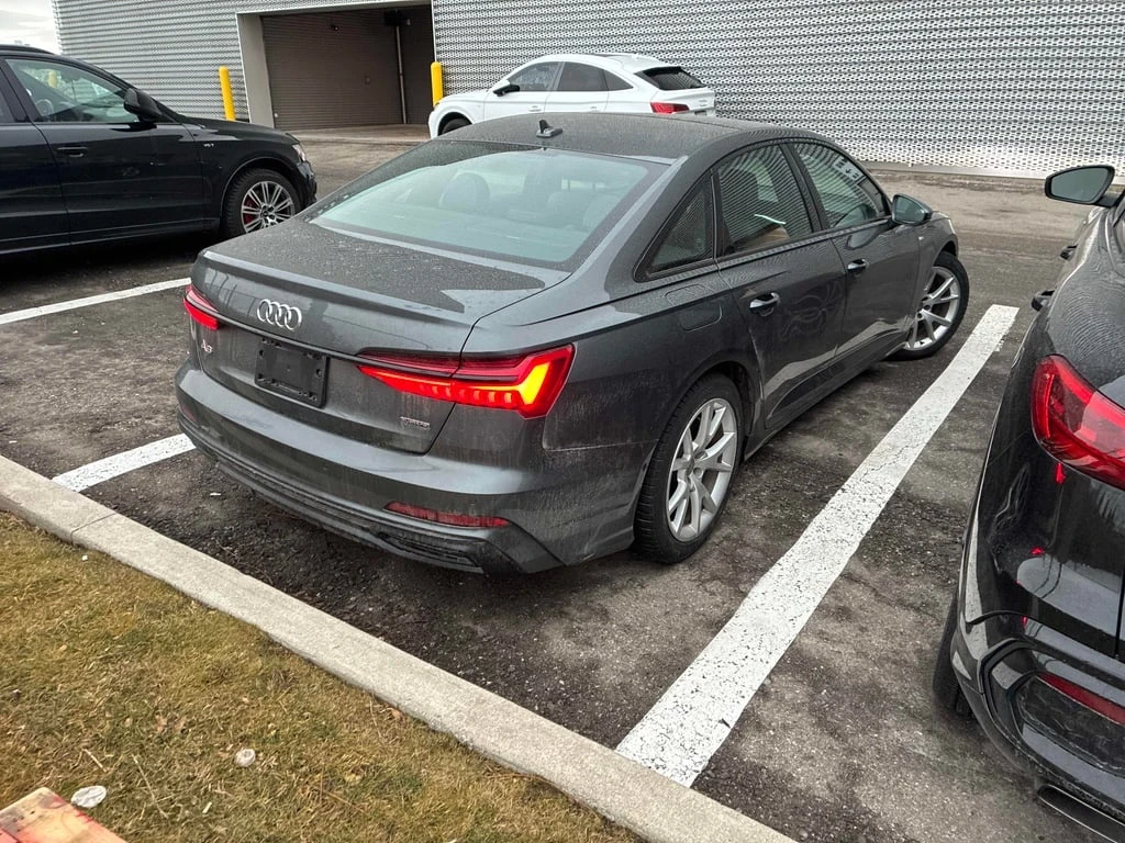 Audi A6 2019 TECHNIK QUATTRO * ДИСТРОНИК* ОБДУХВАНЕ* 360*  - изображение 4