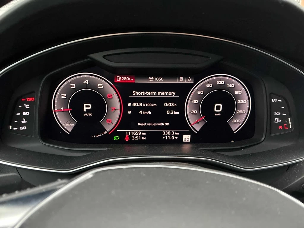 Audi A6 2019 TECHNIK QUATTRO * ДИСТРОНИК* ОБДУХВАНЕ* 360*  - изображение 8