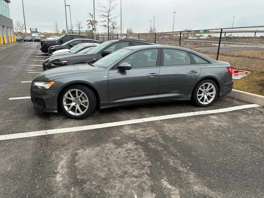 Audi A6 2019 TECHNIK QUATTRO * ДИСТРОНИК* ОБДУХВАНЕ* 360*  - изображение 3