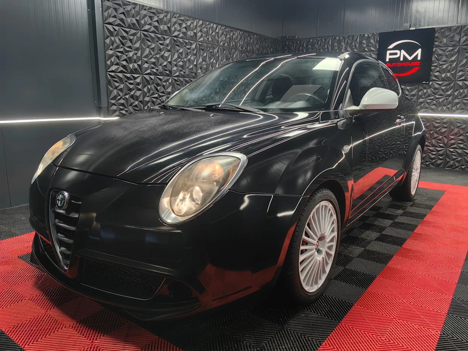 Alfa Romeo MiTo 1.4T* EURO6* SWISS* НАВИ* ТЕМПОМАТ* AUX* USB*  - изображение 2