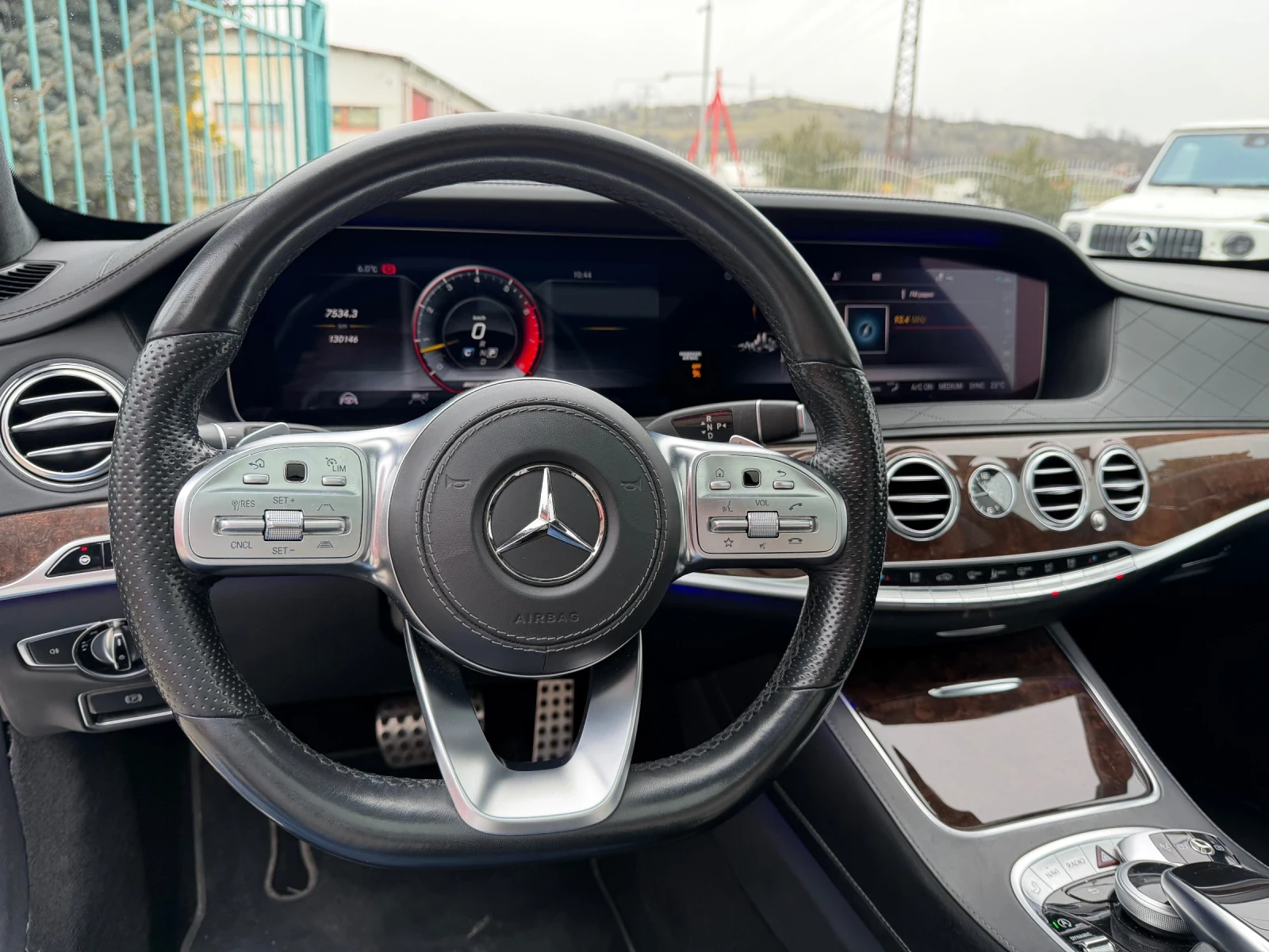 Mercedes-Benz S 560 4M Long AMG line* 3xTV* Massage* Exclusive - изображение 6