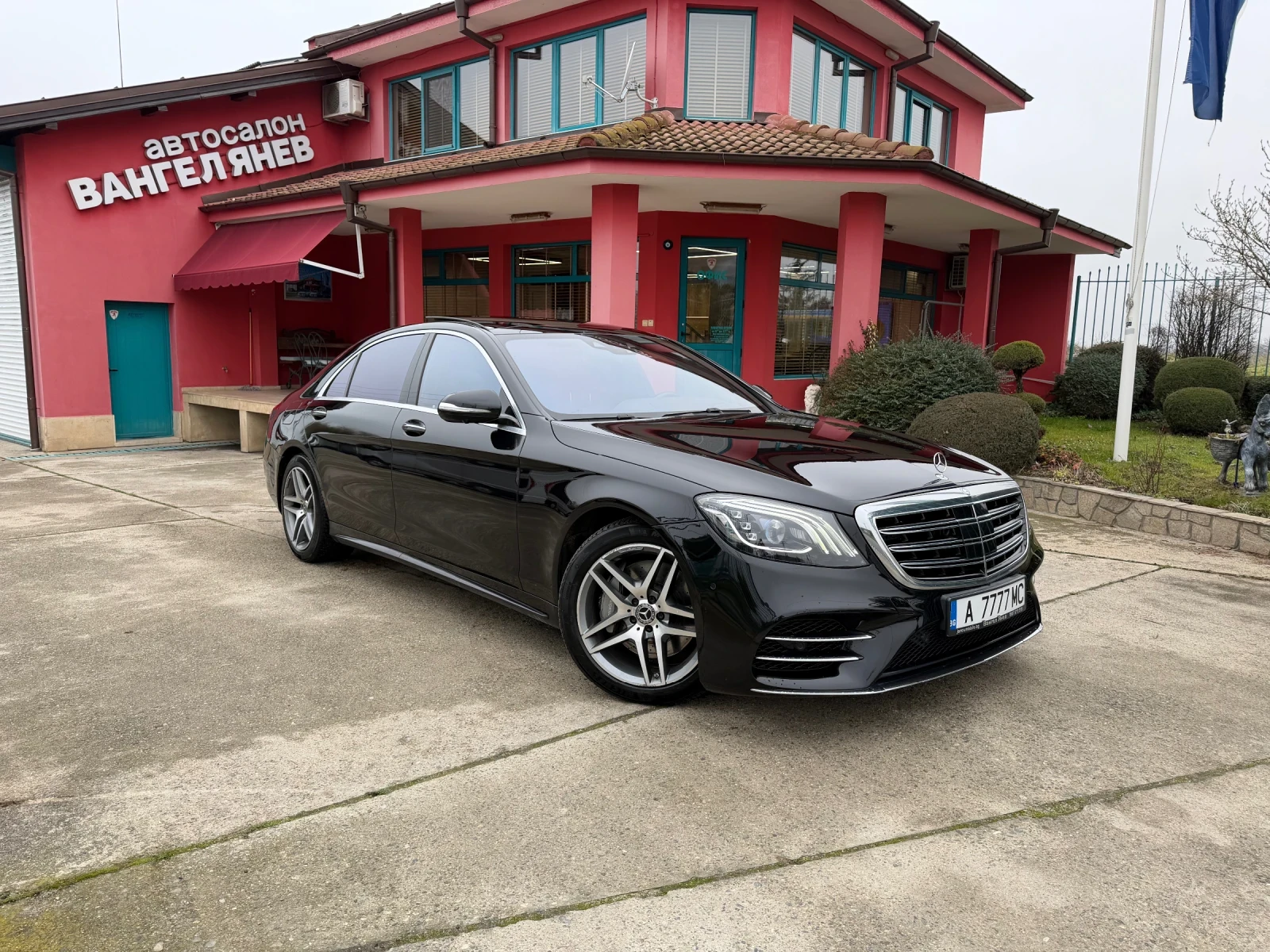 Mercedes-Benz S 560 4M Long AMG line* 3xTV* Massage* Exclusive - изображение 3