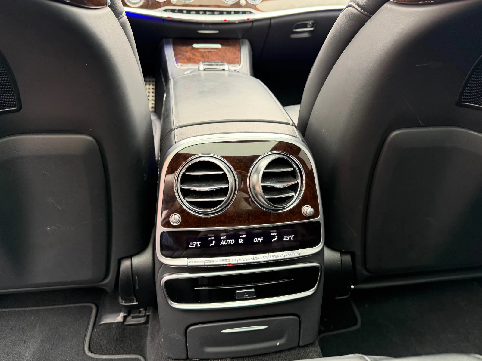 Mercedes-Benz S 560 4M Long AMG line* 3xTV* Massage* Exclusive | Mobile.bg � ����������� 13