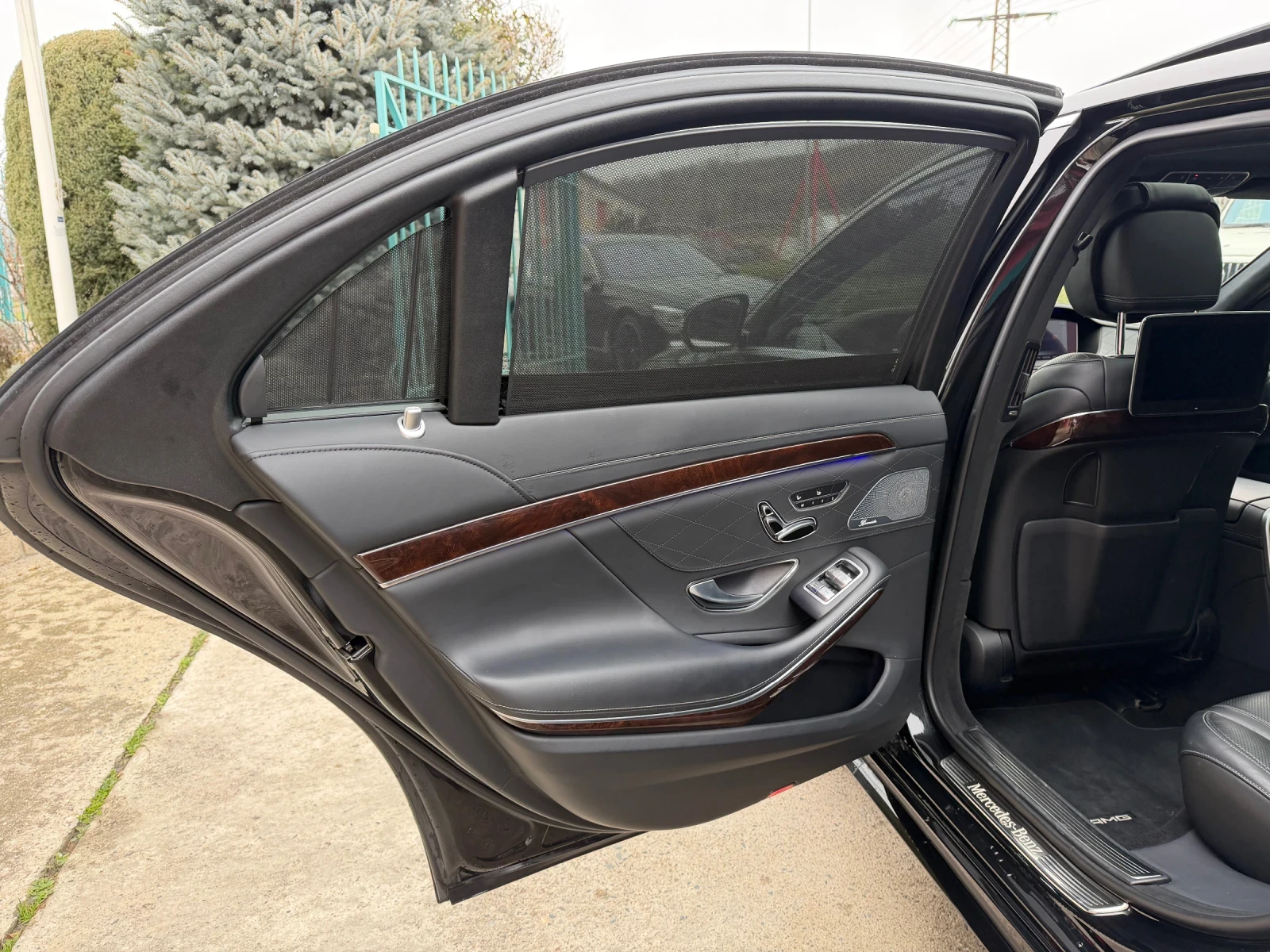 Mercedes-Benz S 560 4M Long AMG line* 3xTV* Massage* Exclusive - изображение 9