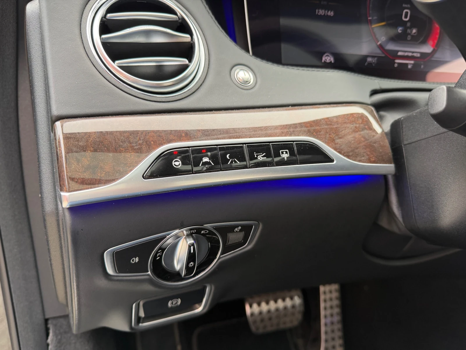 Mercedes-Benz S 560 4M Long AMG line* 3xTV* Massage* Exclusive - изображение 5