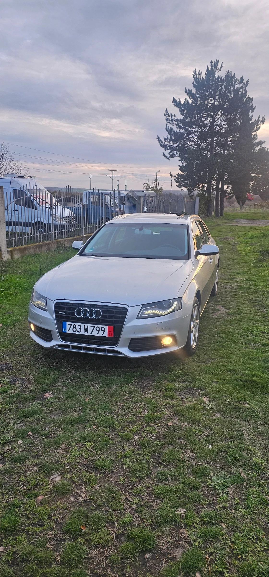 Audi A4 30D  - изображение 3