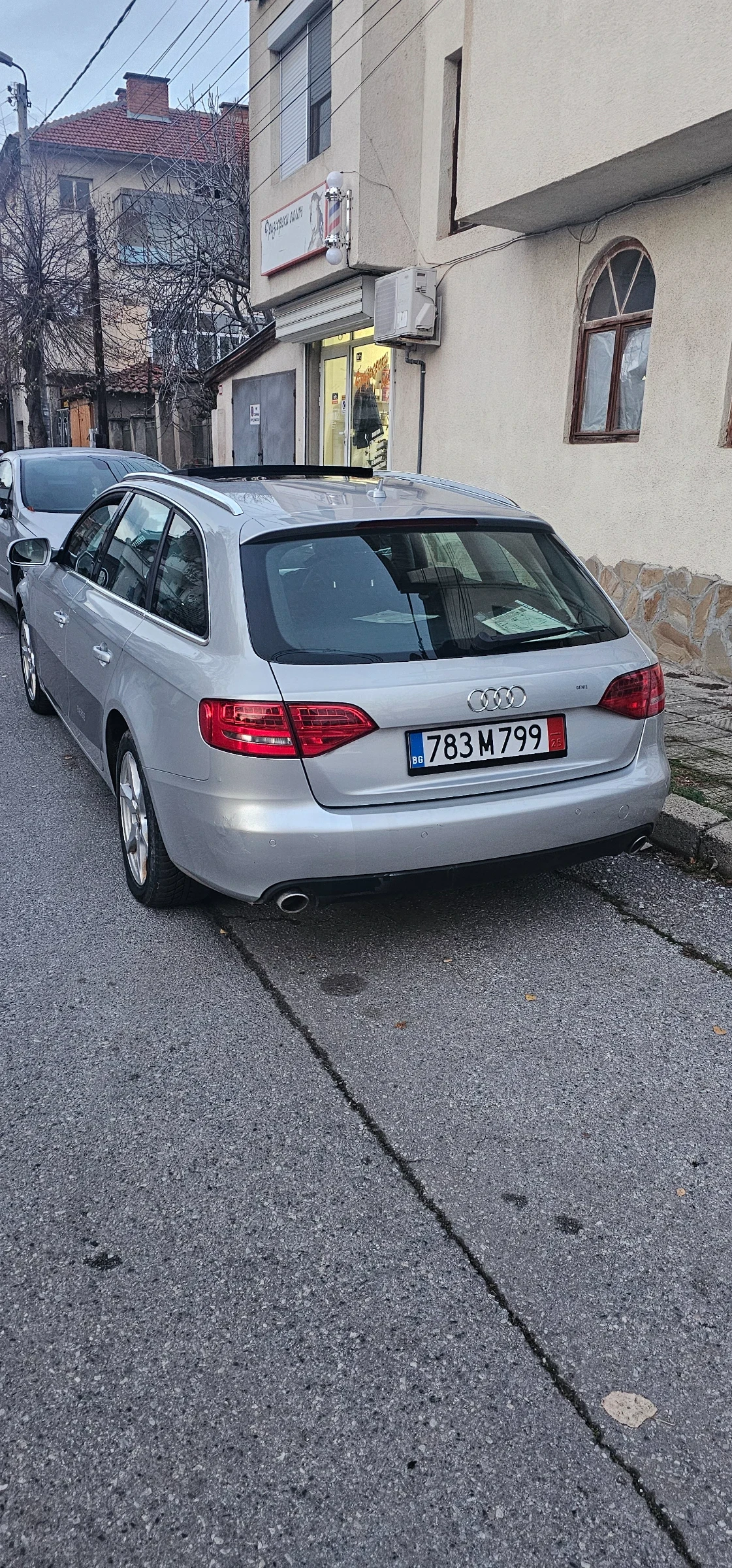 Audi A4 30D  - изображение 2