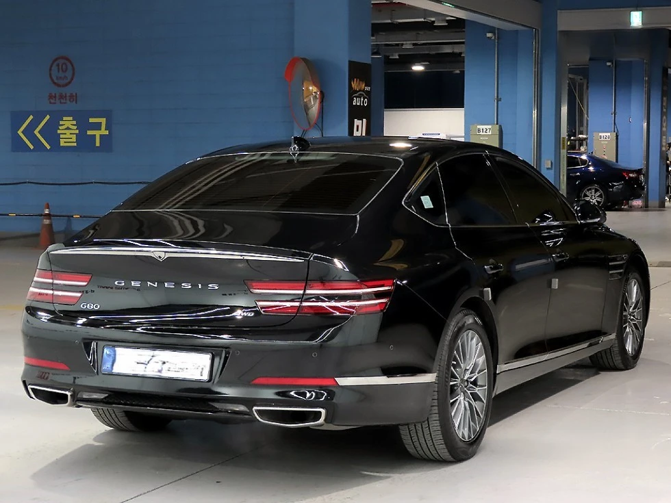 Genesis G80 Гаранция до 2г., Автосервиз, Резервни части сигурн - изображение 5