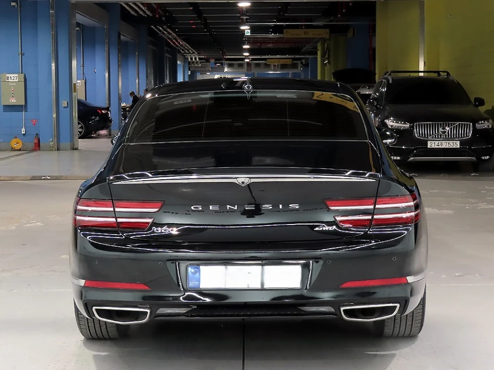 Genesis G80 Гаранция до 2г., Автосервиз, Резервни части сигурн - изображение 4