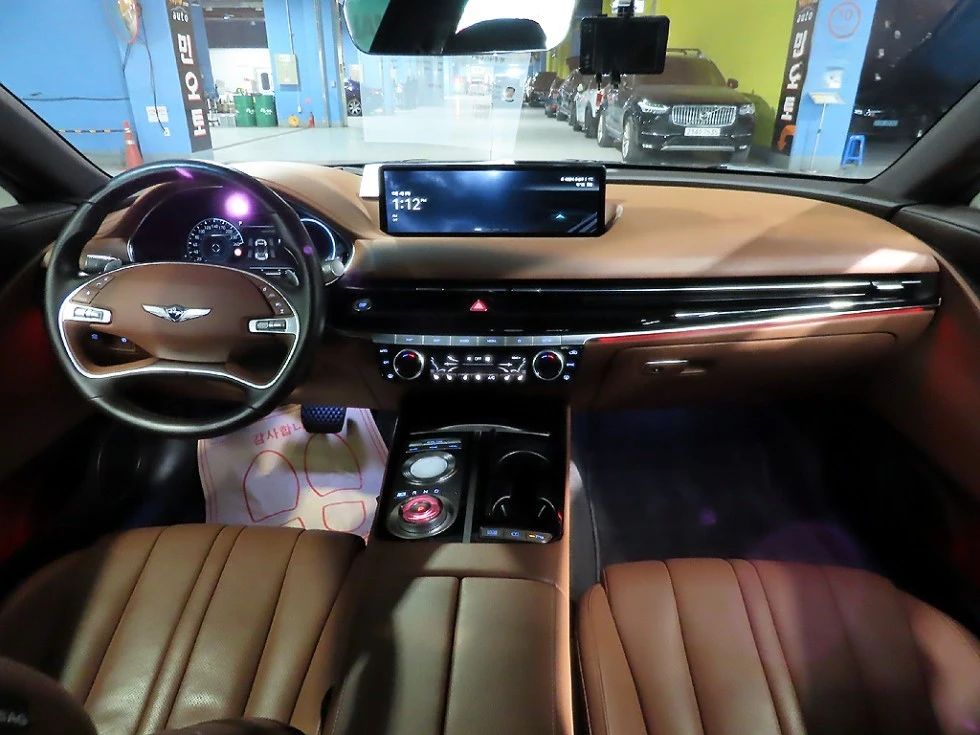 Genesis G80 Гаранция до 2г., Автосервиз, Резервни части сигурн - изображение 6