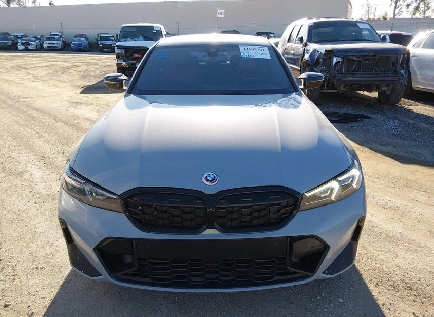 BMW 340 2023 BMW 3 SERIES M340I - изображение 2