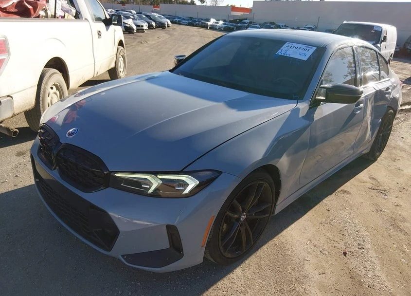 BMW 340 2023 BMW 3 SERIES M340I - изображение 3