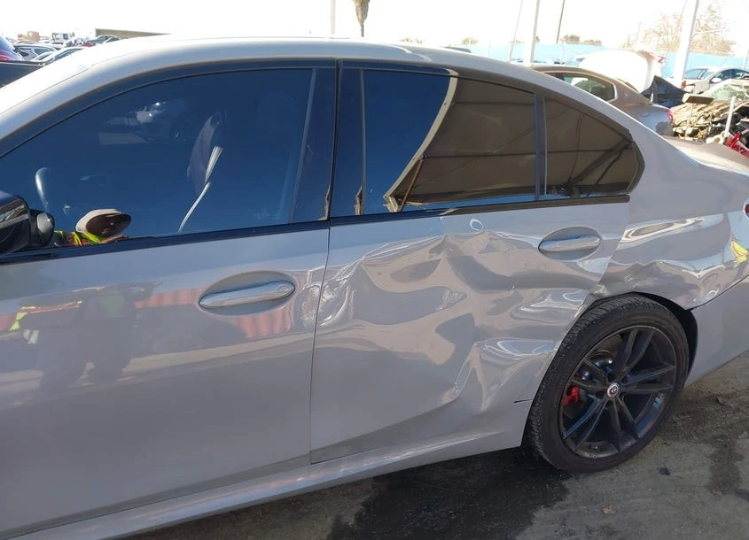 BMW 340 2023 BMW 3 SERIES M340I - изображение 6