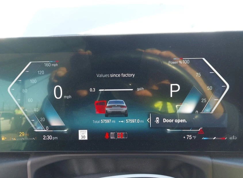 BMW 340 2023 BMW 3 SERIES M340I - изображение 10