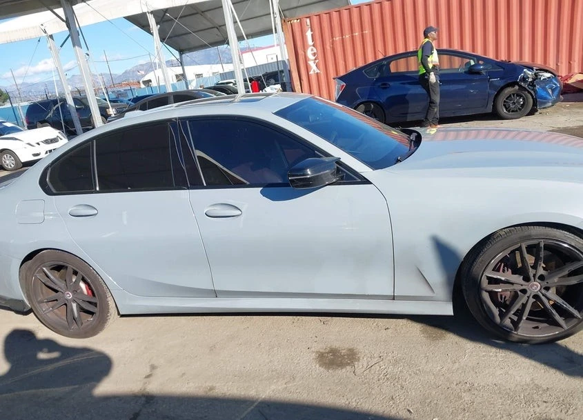 BMW 340 2023 BMW 3 SERIES M340I - изображение 4