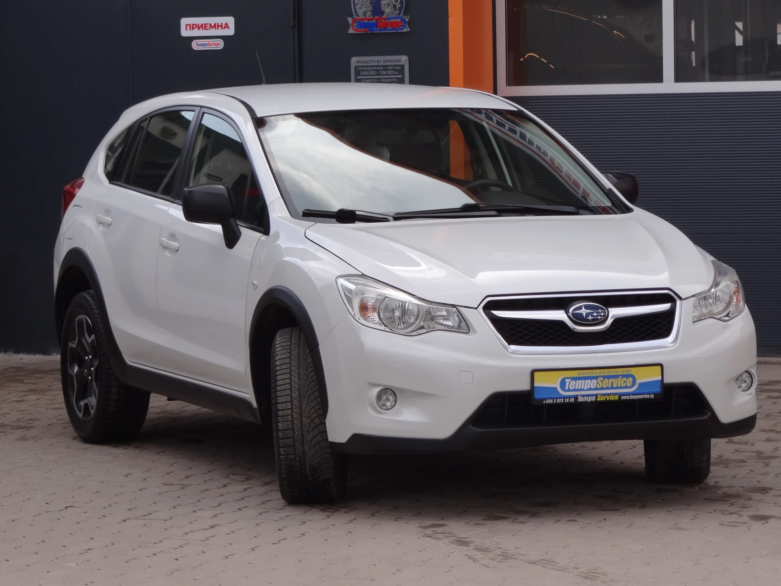 Subaru XV 1.6i-114k.c. /AWD/Бързи и бавни скорости/Euro-5B/ , снимка 6 - Автомобили и джипове - 53725256