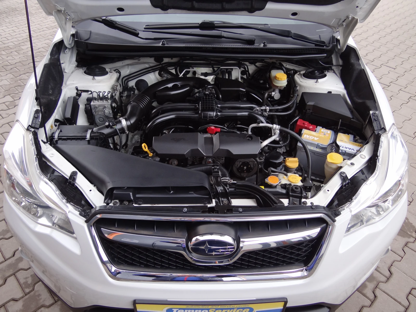 Subaru XV 1.6i-114k.c. /AWD/Бързи и бавни скорости/Euro-5B/ , снимка 16 - Автомобили и джипове - 53725256