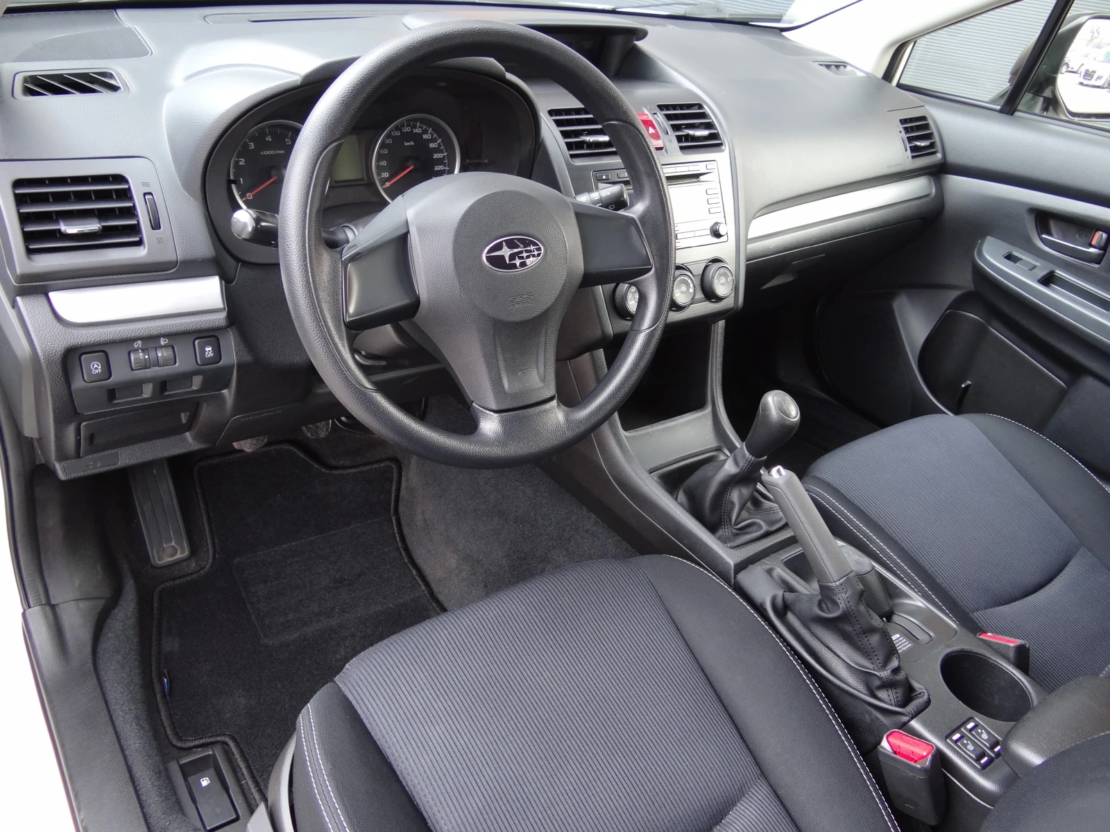 Subaru XV 1.6i-114k.c. /AWD/Бързи и бавни скорости/Euro-5B/ , снимка 8 - Автомобили и джипове - 53725256