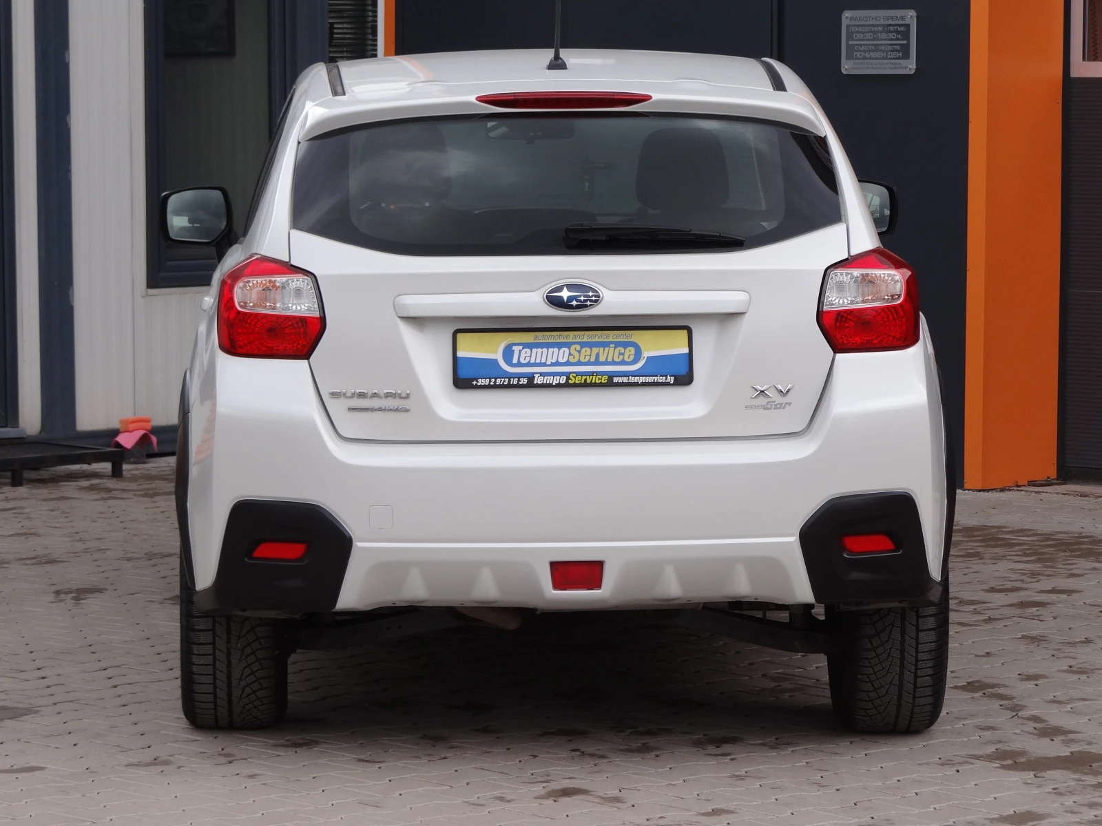 Subaru XV 1.6i-114k.c. /AWD/Бързи и бавни скорости/Euro-5B/ , снимка 4 - Автомобили и джипове - 53725256
