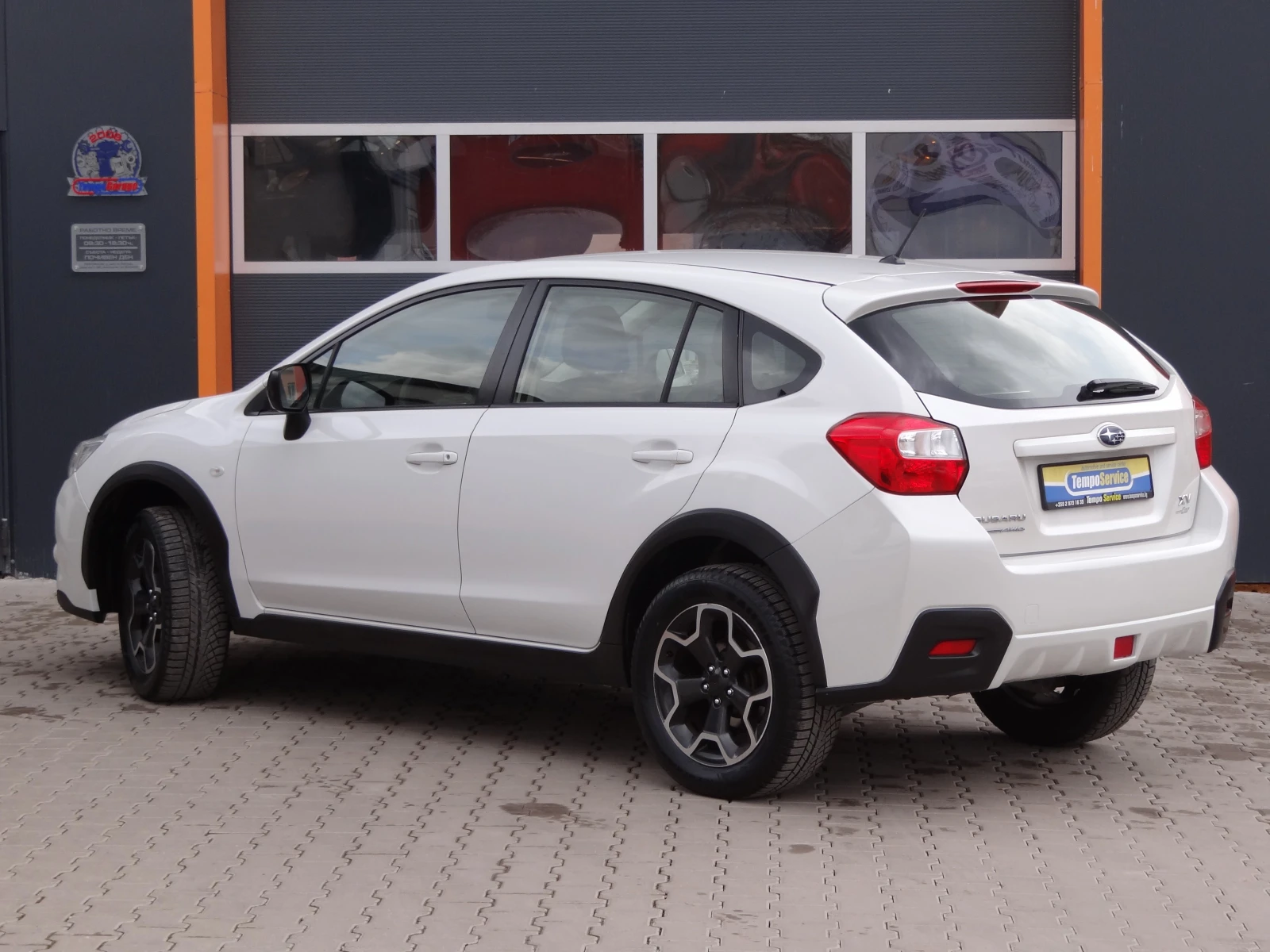 Subaru XV 1.6i-114k.c. /AWD/Бързи и бавни скорости/Euro-5B/ , снимка 3 - Автомобили и джипове - 53725256