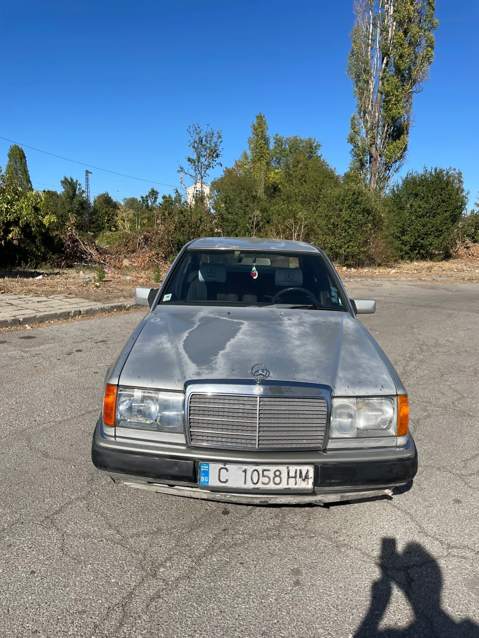 Mercedes-Benz 124, снимка 3 - Автомобили и джипове - 53849094