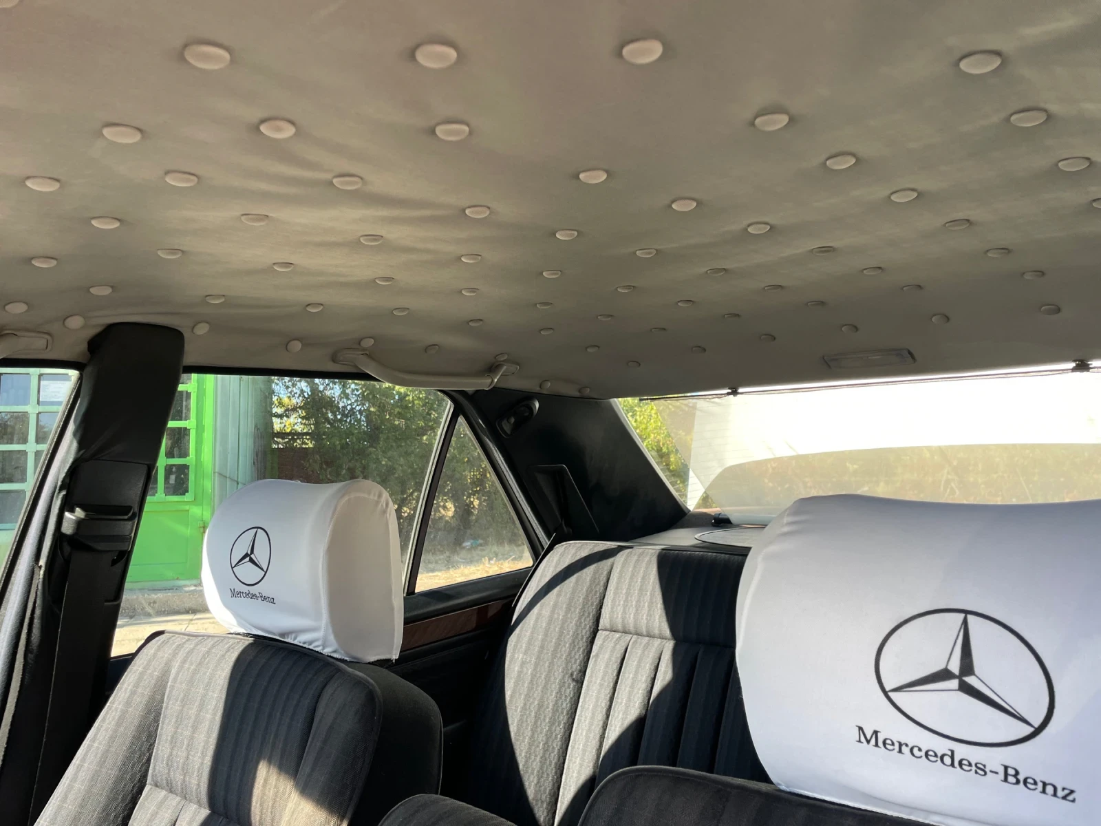 Mercedes-Benz 124, снимка 12 - Автомобили и джипове - 53849094