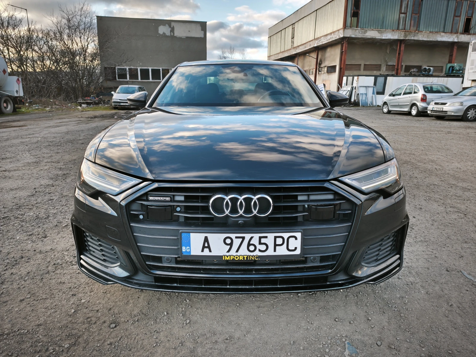 Audi A6 55TFSI S-Line, снимка 2 - Автомобили и джипове - 53878845