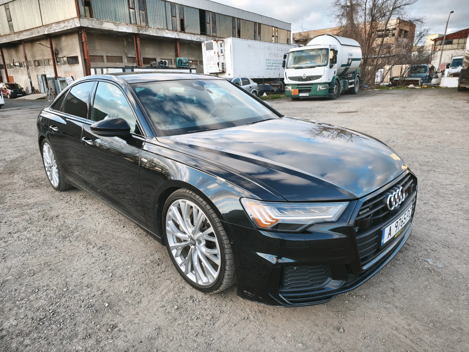 Audi A6 55TFSI S-Line, снимка 5 - Автомобили и джипове - 53878845