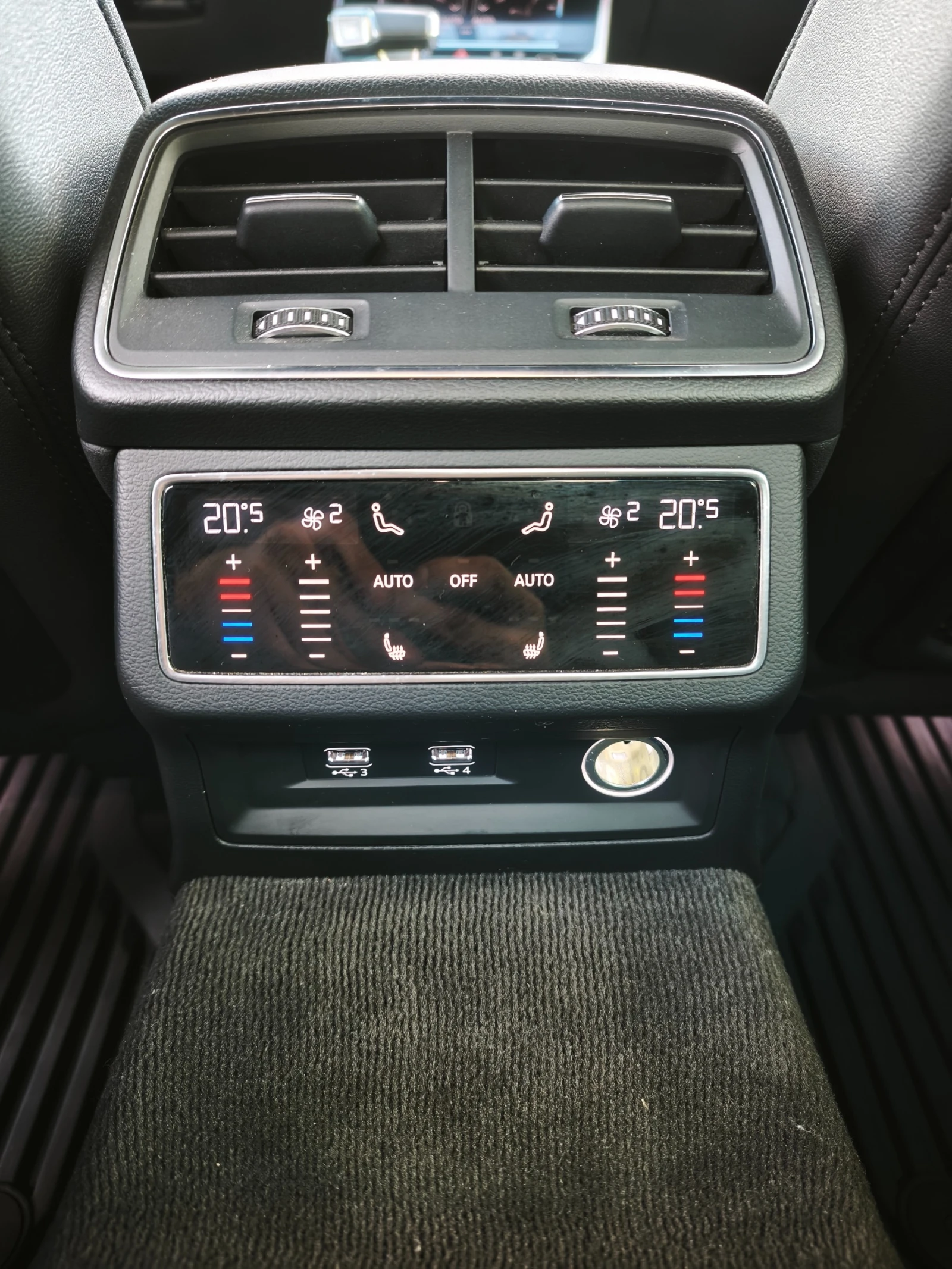 Audi A6 55TFSI S-Line, снимка 8 - Автомобили и джипове - 53878845