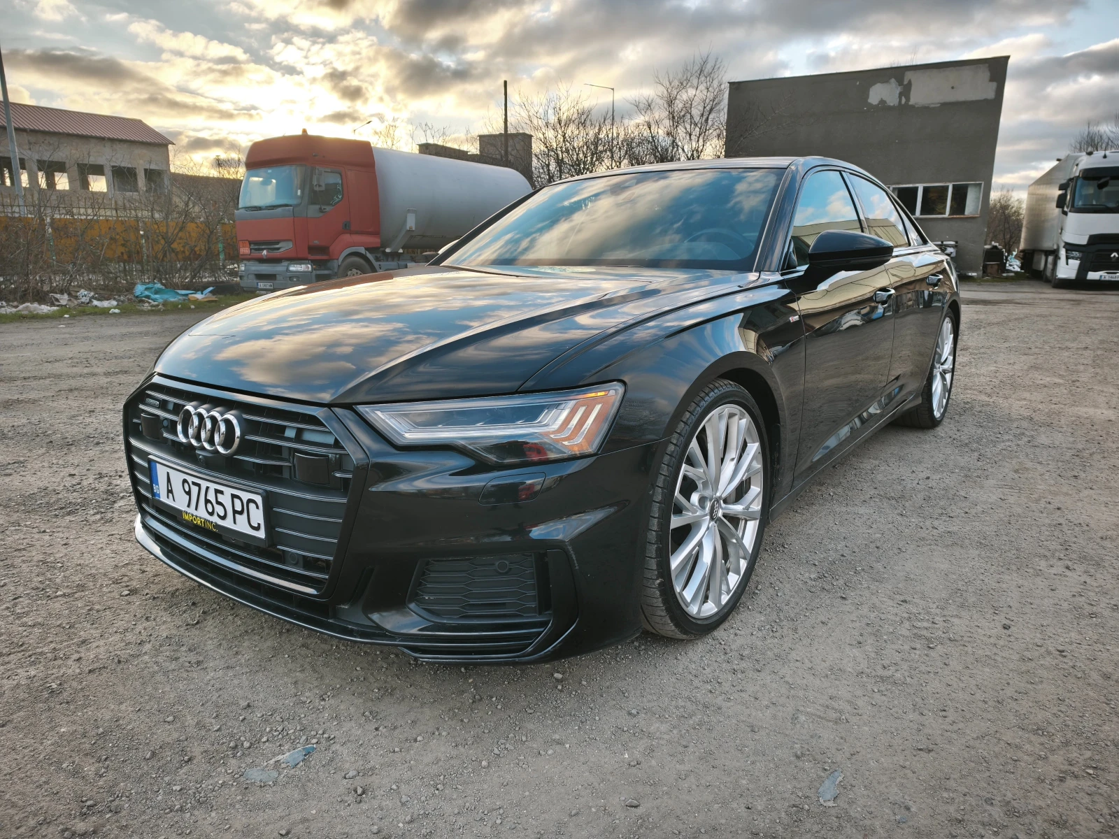 Audi A6 55TFSI S-Line, снимка 6 - Автомобили и джипове - 53878845
