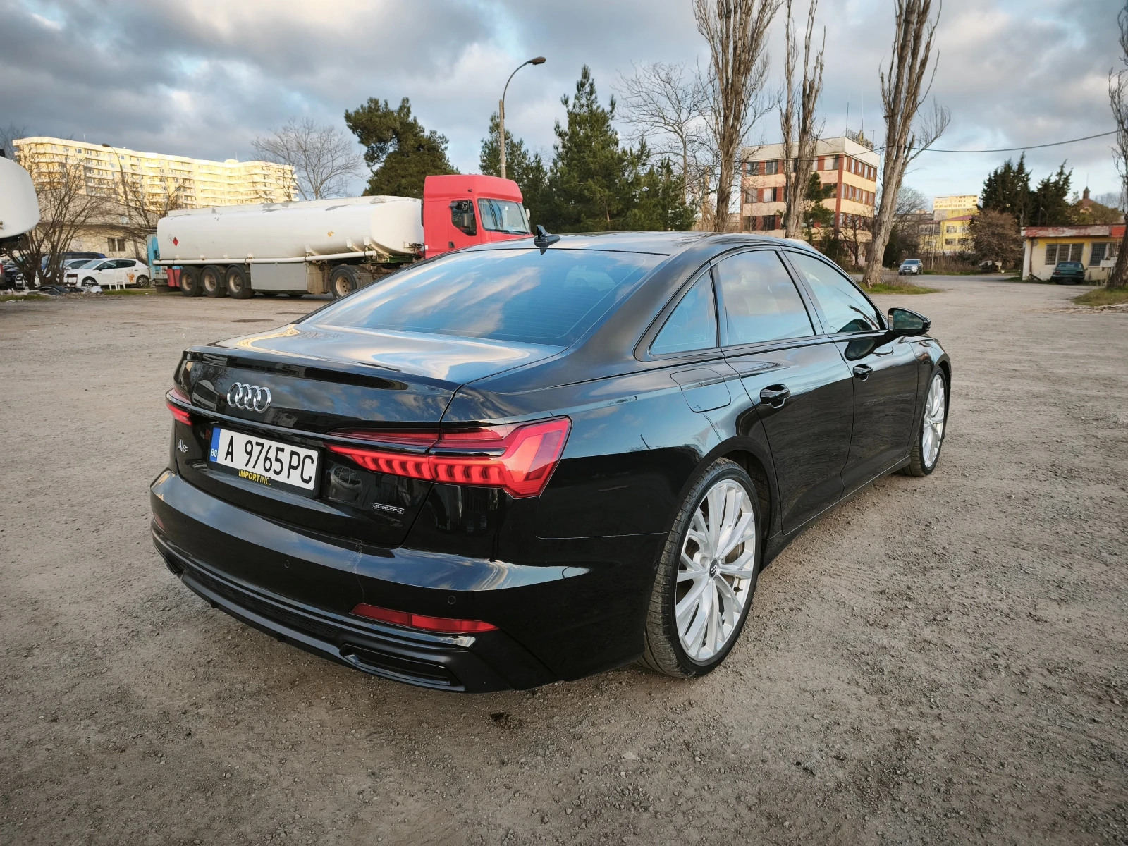 Audi A6 55TFSI S-Line, снимка 4 - Автомобили и джипове - 53878845